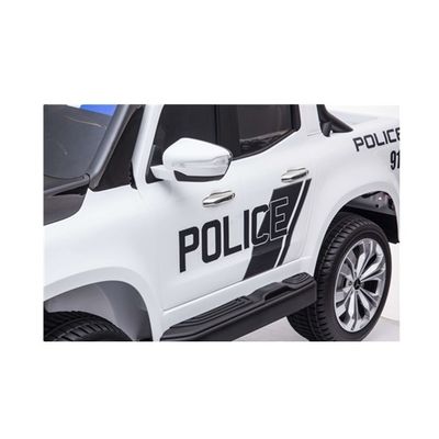 Imballaggio 142*77*40.5 2.4G telecomando due posti 12V autorizzato polizia guida in auto per bambini