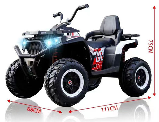 Auto elettrica 12V Motor Ride On ATV Auto cinesi giocattoli per bambini età 3-8 anni bambini 2022