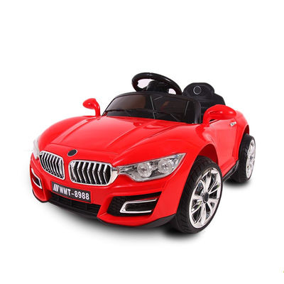 Giocattoli per bambini ricaricabili guidare su auto elettrica con Big Kids Drive e materiale di plastica