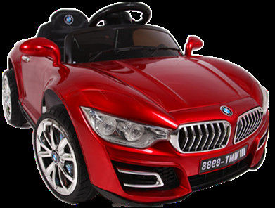 Giocattoli per bambini ricaricabili guidare su auto elettrica con Big Kids Drive e materiale di plastica