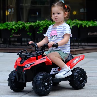 Nuovi sport cool per bambini 12v elettrico a bordo di ATV batteria auto da spiaggia per età 2-8 anni