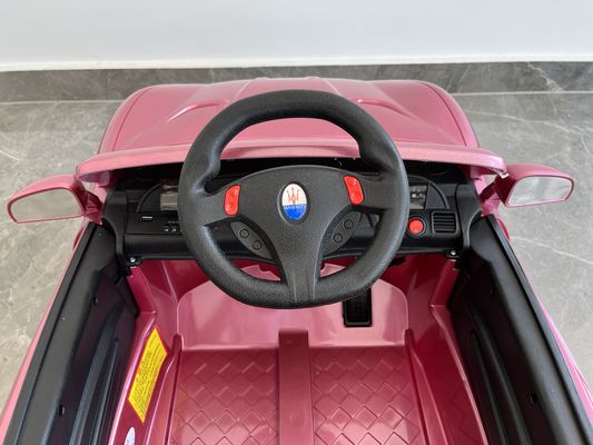 Motor 380*2 stile giocattolo elettrico guida in auto per bambini autorizzato e remoto