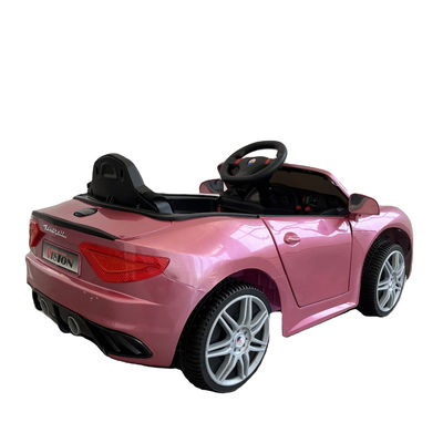 Motor 380*2 stile giocattolo elettrico guida in auto per bambini autorizzato e remoto