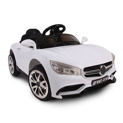 Guida elettrica per bambini in auto con telecomando e musica 13.5kgkg/11.5kg G.W. N.W.