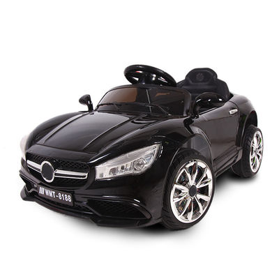 Guida elettrica per bambini in auto con telecomando e musica 13.5kgkg/11.5kg G.W. N.W.