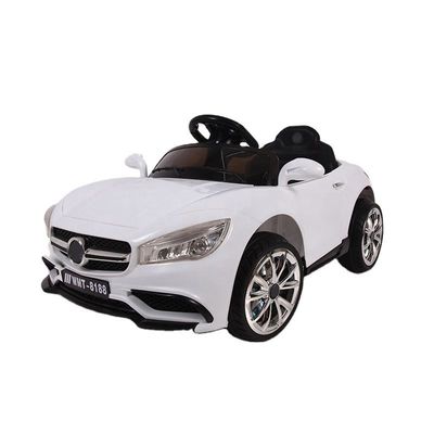Guida elettrica per bambini in auto con telecomando e musica 13.5kgkg/11.5kg G.W. N.W.