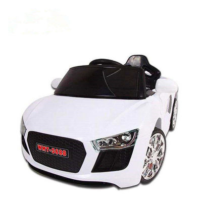 2.4G Remote Control Plastic Electric Mini Ride On Car per 2 anni in rosa caldo