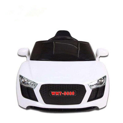 2.4G Remote Control Plastic Electric Mini Ride On Car per 2 anni in rosa caldo