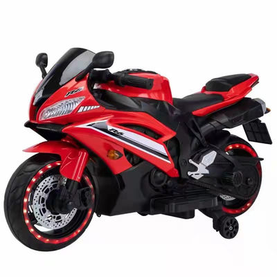 Plastico 12V Bambini Car Ride On Bambini Batteria ricaricabile Motocicletta auto per bambini