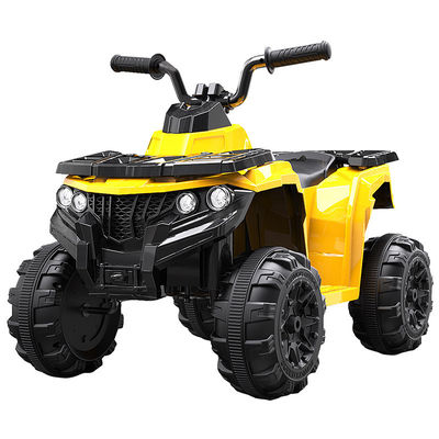 6v ATV Beach Car con fari elettrici ricaricabili Per bambini da 2 a 6 anni