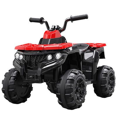 6v ATV Beach Car con fari elettrici ricaricabili Per bambini da 2 a 6 anni