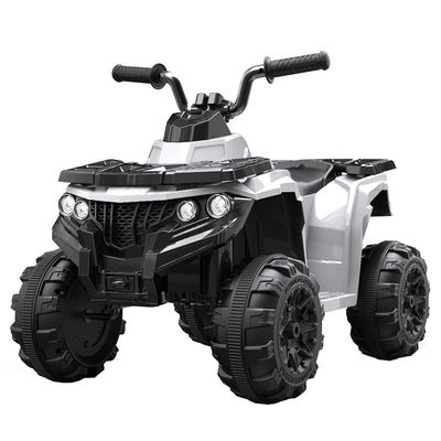 6v ATV Beach Car con fari elettrici ricaricabili Per bambini da 2 a 6 anni
