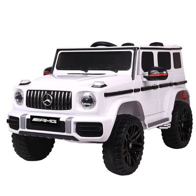 12v380*4 Batteria Educazione primaria MP3 USB Ride On Electric Cars for Kids from Top