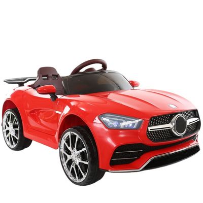 6V4*2 Batteria Bambini che guidano Educazione precoce MP3 12V Electric Ride-On Car per bambini
