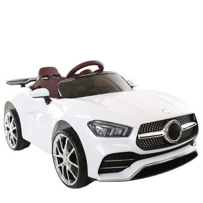 6V4*2 Batteria Bambini che guidano Educazione precoce MP3 12V Electric Ride-On Car per bambini