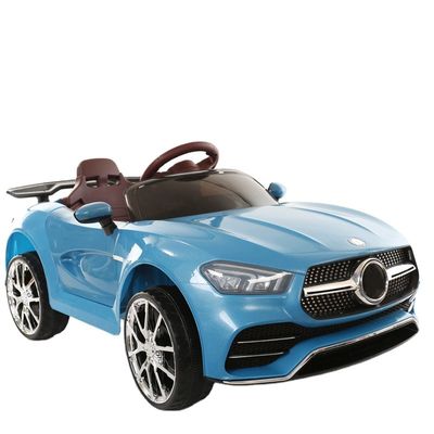 6V4*2 Batteria Bambini che guidano Educazione precoce MP3 12V Electric Ride-On Car per bambini