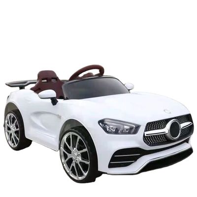 6V4*2 Batteria Bambini che guidano Educazione precoce MP3 12V Electric Ride-On Car per bambini