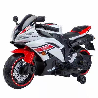 12V molto cool stile di potenza motocicletta giocattoli elettrico guida in auto con funzione di controllo remoto