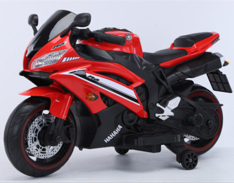 12V molto cool stile di potenza motocicletta giocattoli elettrico guida in auto con funzione di controllo remoto