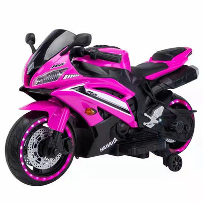 12V molto cool stile di potenza motocicletta giocattoli elettrico guida in auto con funzione di controllo remoto