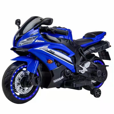 12V molto cool stile di potenza motocicletta giocattoli elettrico guida in auto con funzione di controllo remoto