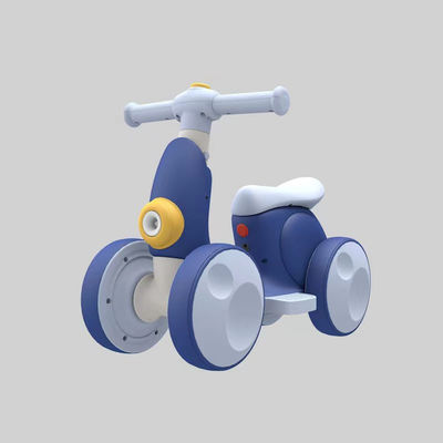 Dispositivo di bolla per l'equilibrio e l'allineamento delle ruote per guidare uno scooter giocattolo
