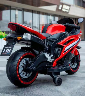 12V molto cool stile di potenza motocicletta giocattoli elettrico guida in auto con funzione di controllo remoto