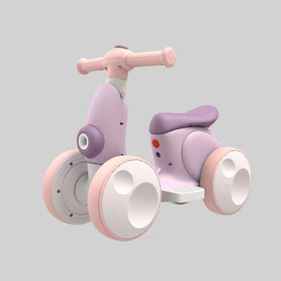 Dispositivo di bolla per l'equilibrio e l'allineamento delle ruote per guidare uno scooter giocattolo