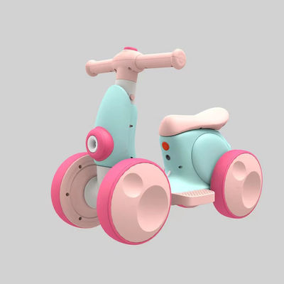 2023 Autovetture elettriche per bambini con musica su batteria 6V4.5