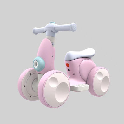 2023 Autovetture elettriche per bambini con musica su batteria 6V4.5