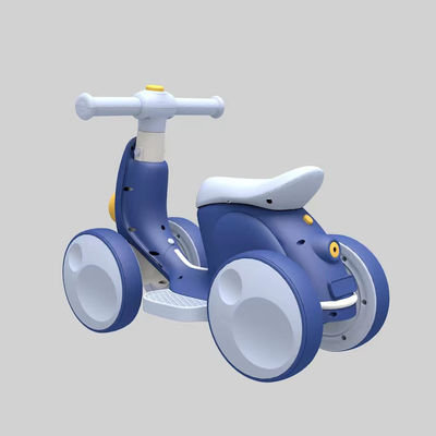 2023 Autovetture elettriche per bambini con musica su batteria 6V4.5