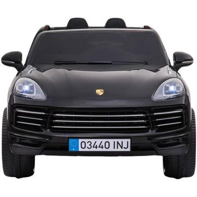 Licenziati R/C Electric Kids Ride On Car Bambini Con Reali Due Sedile PP Materiale di Plastica