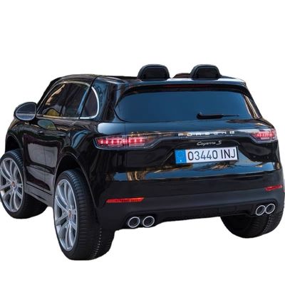 Licenziati R/C Electric Kids Ride On Car Bambini Con Reali Due Sedile PP Materiale di Plastica