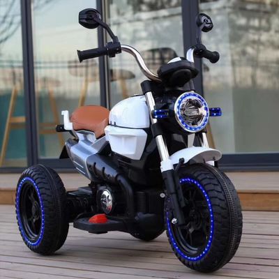 6V elettrico per bambini motocicletta giocattoli auto per bambini Adatta per bambini di età 3-8 anni
