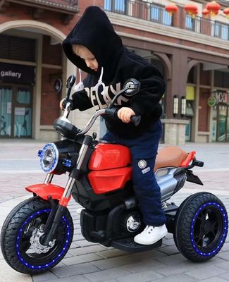 6V elettrico per bambini motocicletta giocattoli auto per bambini Adatta per bambini di età 3-8 anni