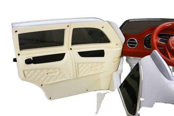 Plastico 6v o 12v Electric Ride On Car con telecomando da autorizzato
