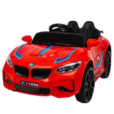 2023 12V controllo remoto elettrico 2 sedili guida su auto per bambini motore 380 * 1 o 380 * 2