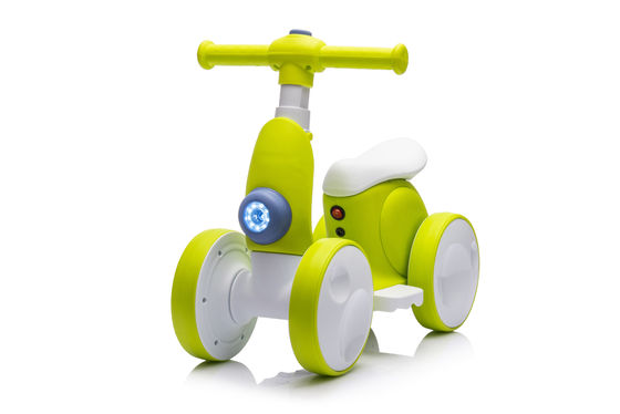 Funzione di controllo remoto 2024 Balance per bambini Cartone per auto Dimensione 38*30*20CM Intervallo di età 0-24 mesi