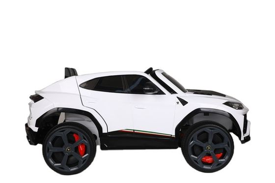 12V di guida elettrica in auto con istruzione precoce e interfaccia USB adatta per i bambini dai 3 agli 8 anni
