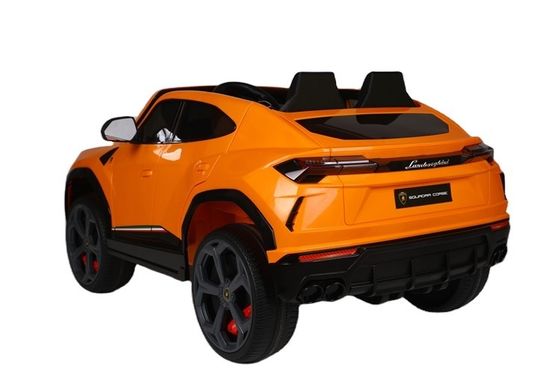 12V di guida elettrica in auto con istruzione precoce e interfaccia USB adatta per i bambini dai 3 agli 8 anni
