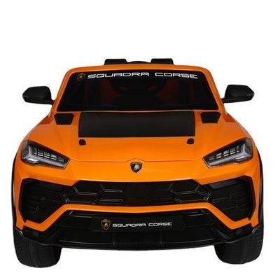 12V di guida elettrica in auto con istruzione precoce e interfaccia USB adatta per i bambini dai 3 agli 8 anni