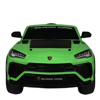 12V di guida elettrica in auto con istruzione precoce e interfaccia USB adatta per i bambini dai 3 agli 8 anni