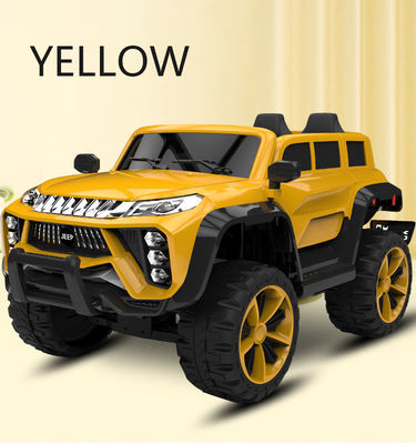 Moderno design giocattolo personalizzato per bambini guida a batteria auto giocattolo a controllo remoto per bambini 12V7AH*1