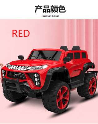 Moderno design giocattolo personalizzato per bambini guida a batteria auto giocattolo a controllo remoto per bambini 12V7AH*1