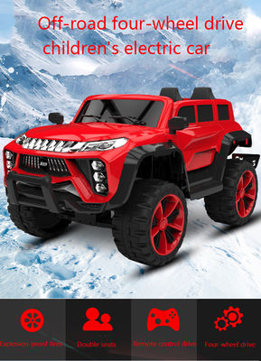 Moderno design giocattolo personalizzato per bambini guida a batteria auto giocattolo a controllo remoto per bambini 12V7AH*1
