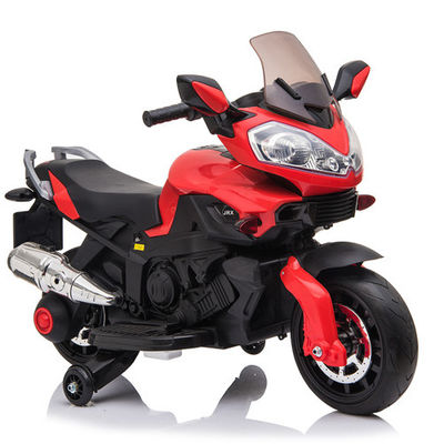 Popolare fornitura di musica e fari Motocicletta elettrica per bambini