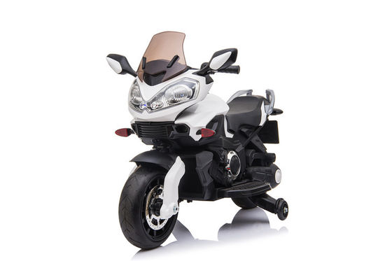 Popolare fornitura di musica e fari Motocicletta elettrica per bambini