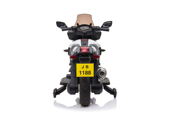 Popolare fornitura di musica e fari Motocicletta elettrica per bambini