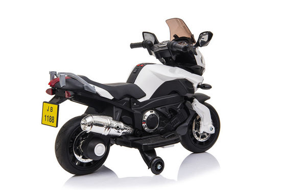 Popolare fornitura di musica e fari Motocicletta elettrica per bambini