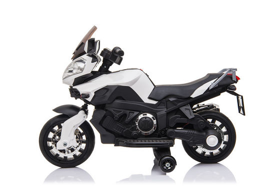 Popolare fornitura di musica e fari Motocicletta elettrica per bambini